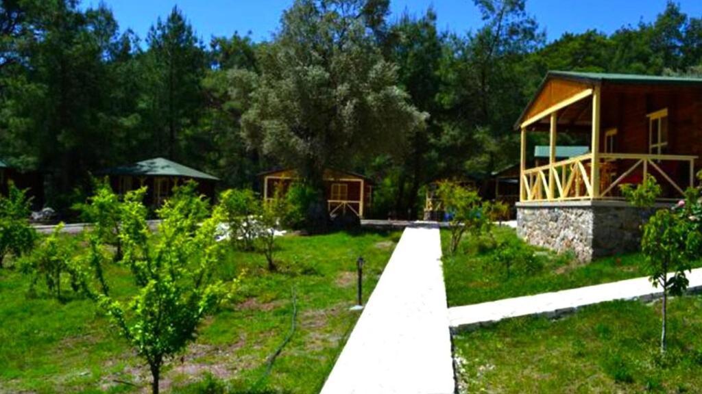 Готель Angels Garden Kumluca Екстер'єр фото